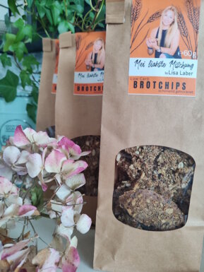 Brotchips von Lisa Laber