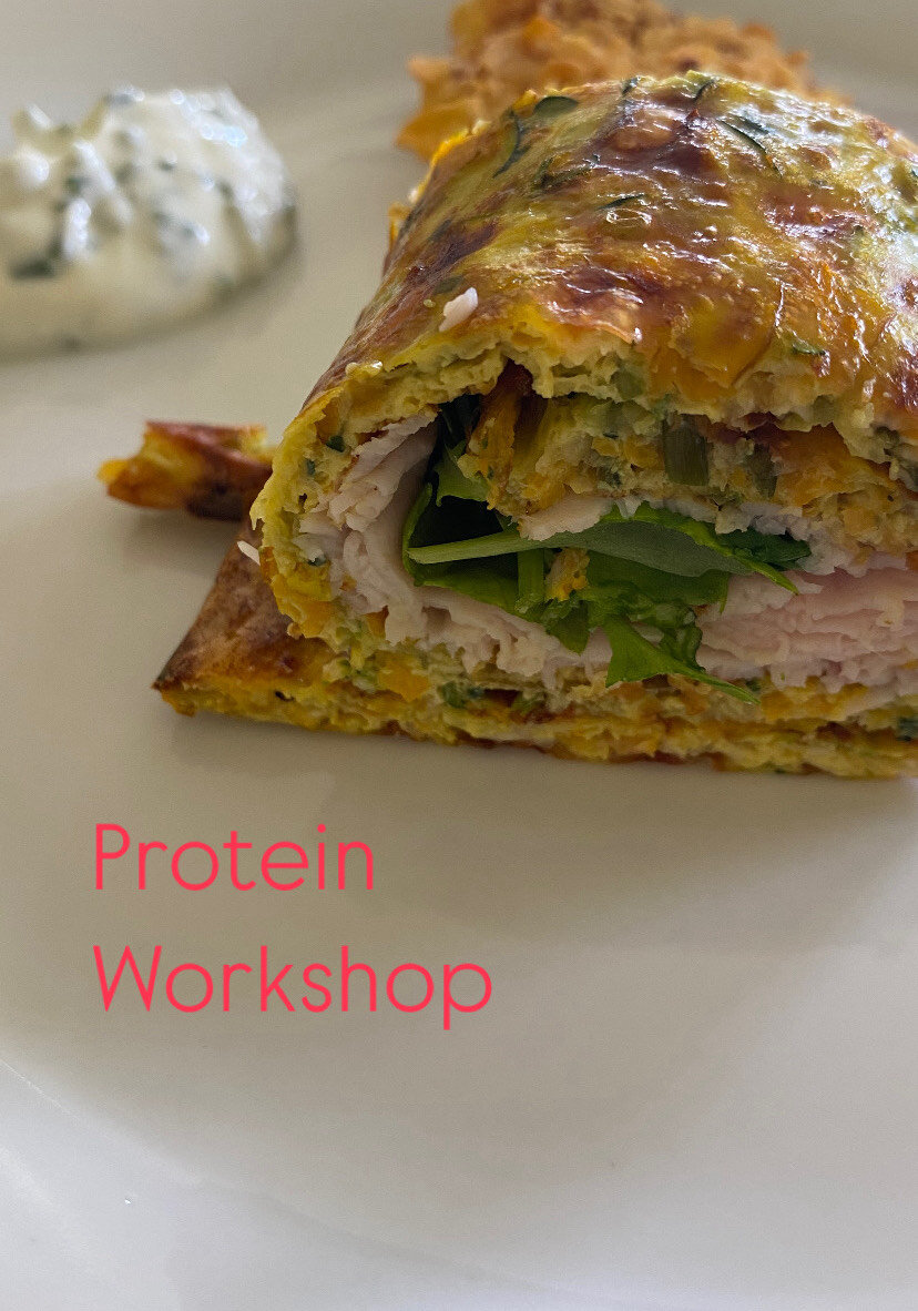 Protein Workshop von Lisa Laber