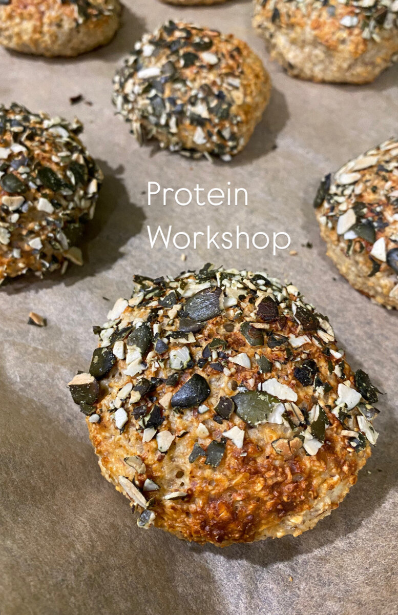 Protein Workshop Lisa Laber