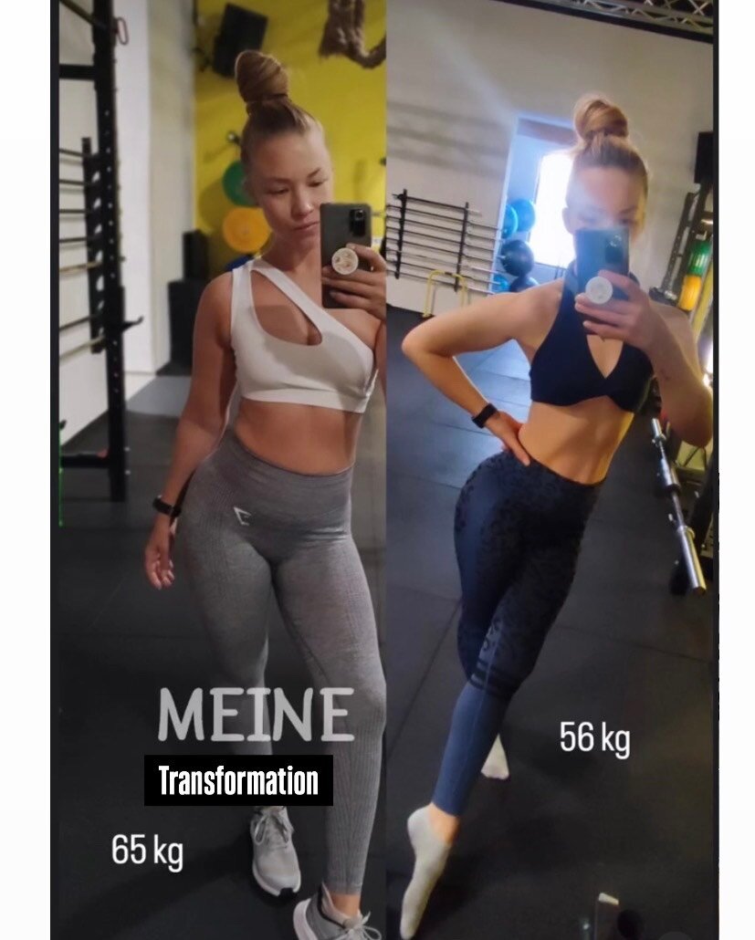 Transformation Lisa Laber