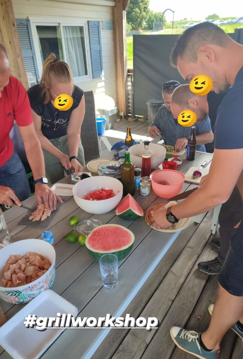 Grillworkshop 