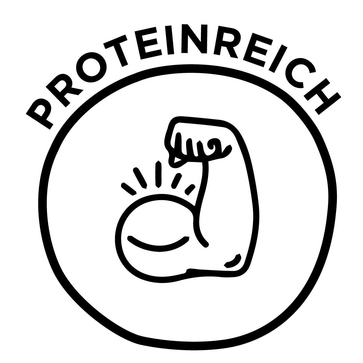Proteinreich