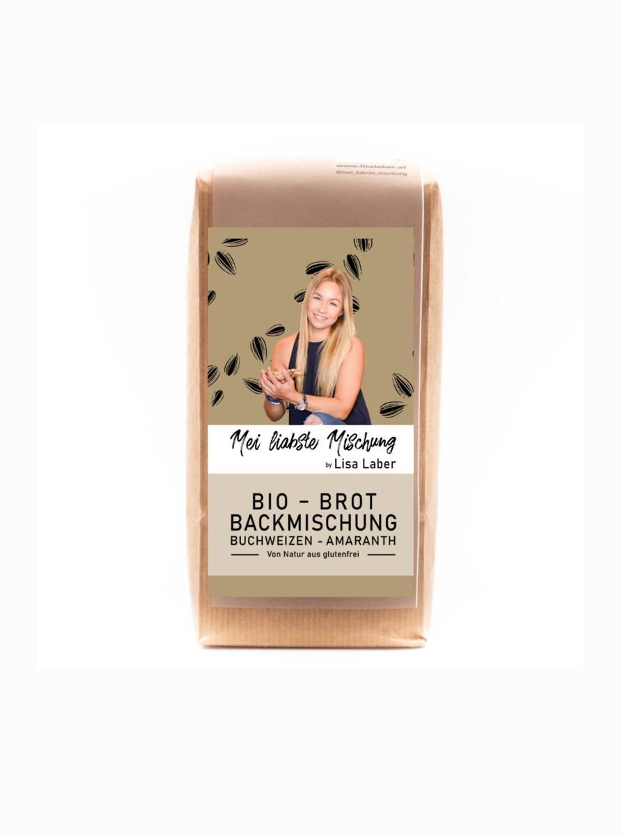 Bio-Brot Backmischung