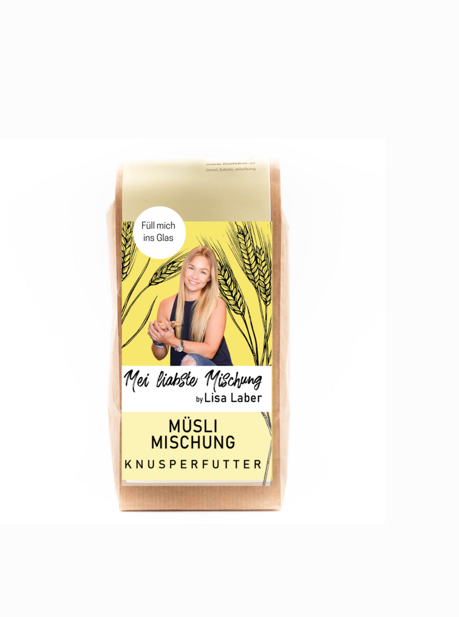 Müsli Mischung Knusperfutter